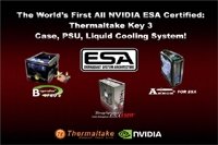  Thermaltake -   NVIDIA ESA