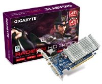    Radeon HD 3450  Gigabyte