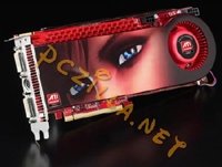    ATI Radeon HD 3870 X2