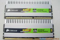 Corsair XMS3 DHX DDR3-1600 EPP 2.0 Certified 4GB Dual Channel Memory Kit