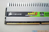 Corsair XMS3 DHX DDR3-1600 EPP 2.0 Certified 4GB Dual Channel Memory Kit