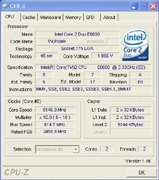 Intel Core 2 Duo E8600   6,15 