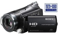 Sony Handycam HDR-CX12E       