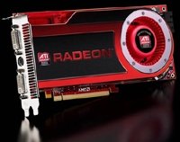  ATI Radeon HD 4800  