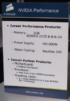DDR3-2133      Corsair