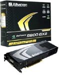 Albatron GeForce 9800 GX2