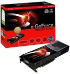 EVGA e-GeForce 9800 GX2 (01G-P3-N891-AR)