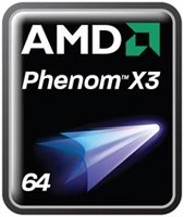 AMD Phenom X3 8000 