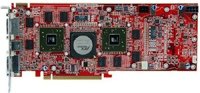 AMD  Radeon HD 3850 X2   RV670