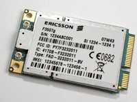 Dell     HSPA- Ericsson