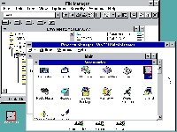 Windows 3.11 NT