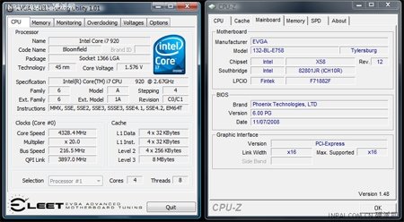 Core i7 920   4.3