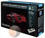 Leadtek  Quadro FX 5800