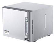 Western Digital  NAS- ShareSpace