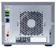 Western Digital  NAS- ShareSpace