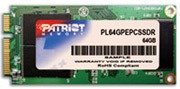 Patriot  SSD-  Asus Eee PC