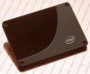 Intel  SSD- X25-E