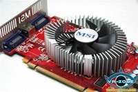 MSI Radeon HD 4830 