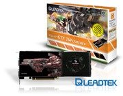 Leadtek   WinFast GTX 260 EXTREME+