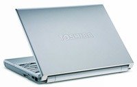 Toshiba   Portege A605 