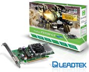 Leadtek    GeForce 9500 GT