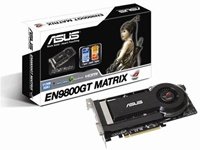   Asus EN9800GT Matrix