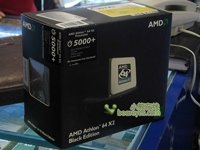   AMD 5400+ Black Edition