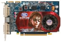    Sapphire Radeon HD 4670