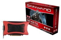 Gainward    Radeon HD 4670