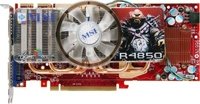 MSI   Radeon HD 4850    