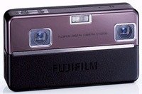 FujiFilm   FinePix Real 3D