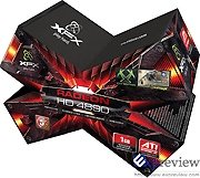 XFX  Radeon HD 4890 XXX   900