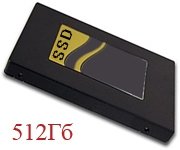  512 SSD-   $1500