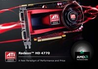  ATI,  Radeon HD 4770