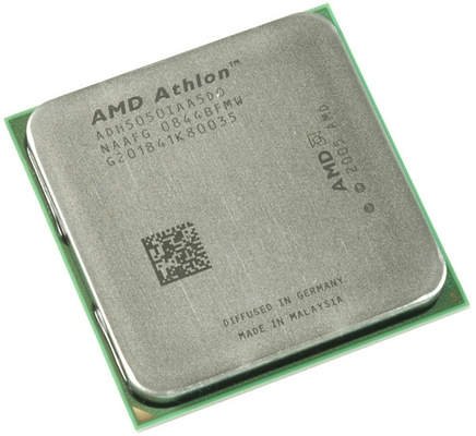 AMD Athlon X2 5050e