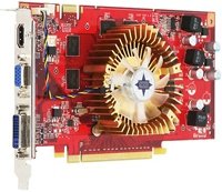 MSI  GeForce 9600GSO   