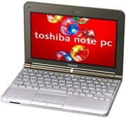 Toshiba  10"  Dynabook UX