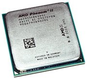 AMD   Phenom II X4 955 BE  X4 945