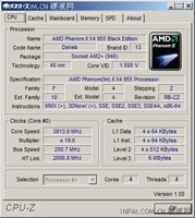   AMD Phenom II 955