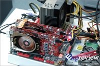 Radeon HD 4770 CrossFire