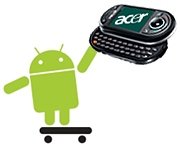 Acer     Android