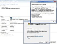 Windows 7 Ultimate    