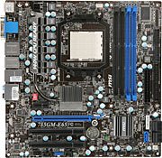 MSI      AMD 785G