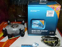   Intel Core i5 750