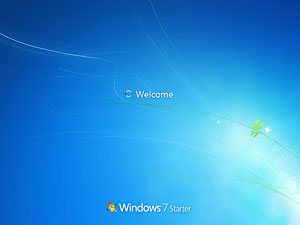  Windows 7 Starter Edition