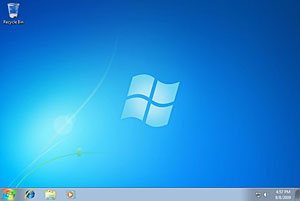  Windows 7 Starter Edition