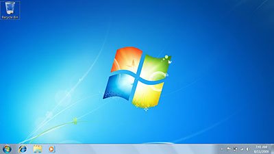  Windows 7 Home Basic Edition