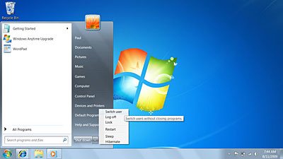  Windows 7 Home Basic Edition