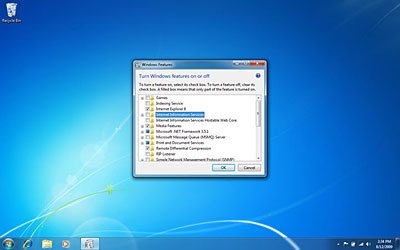  Windows 7 Professional Edition