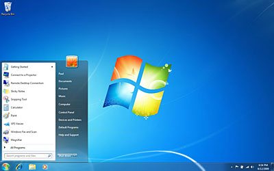  Windows 7 Enterprise Edition